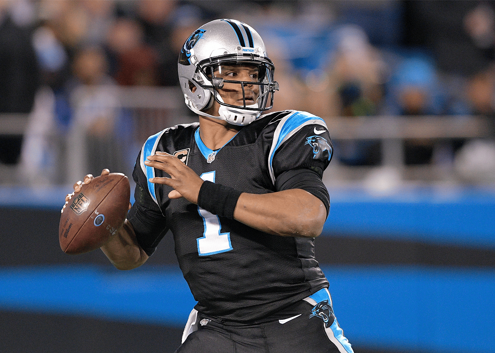 Georgia: Cam Newton