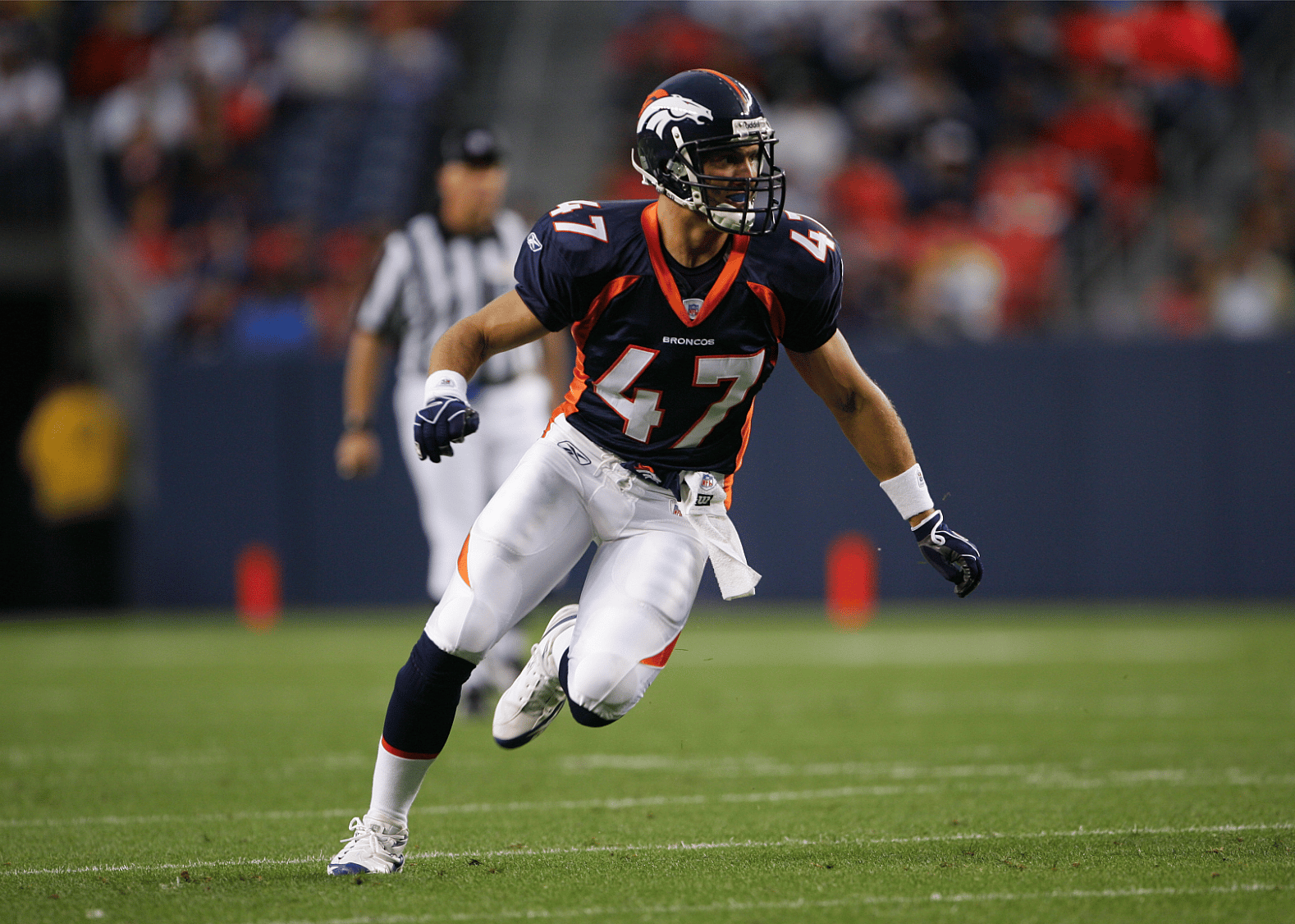 Illinois: John Lynch