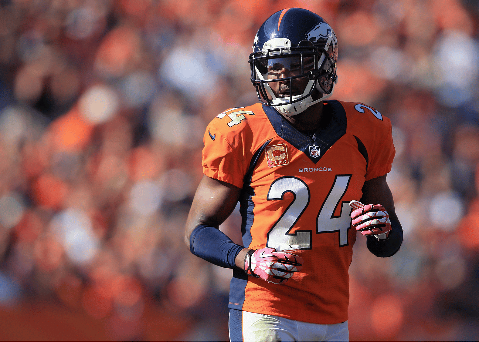 Kentucky: Champ Bailey