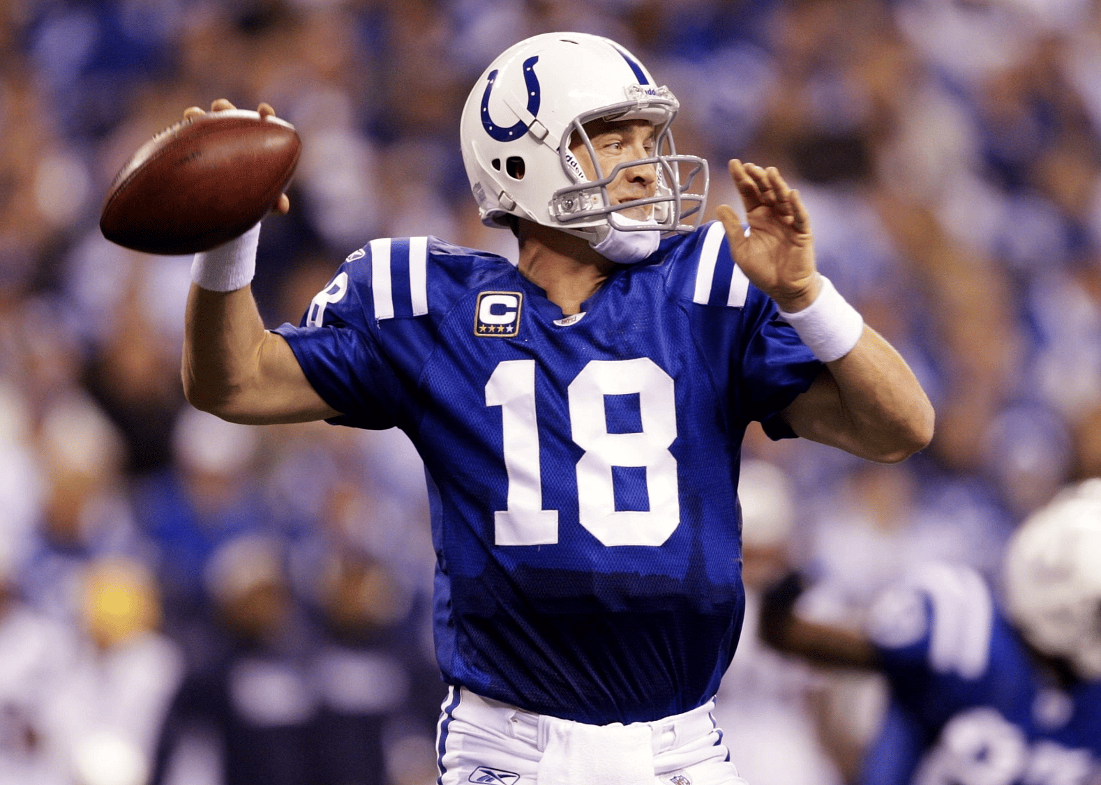 Louisiana: Peyton Manning
