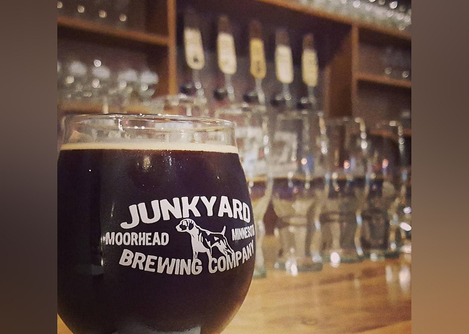 #11. Junkyard Brewing Company