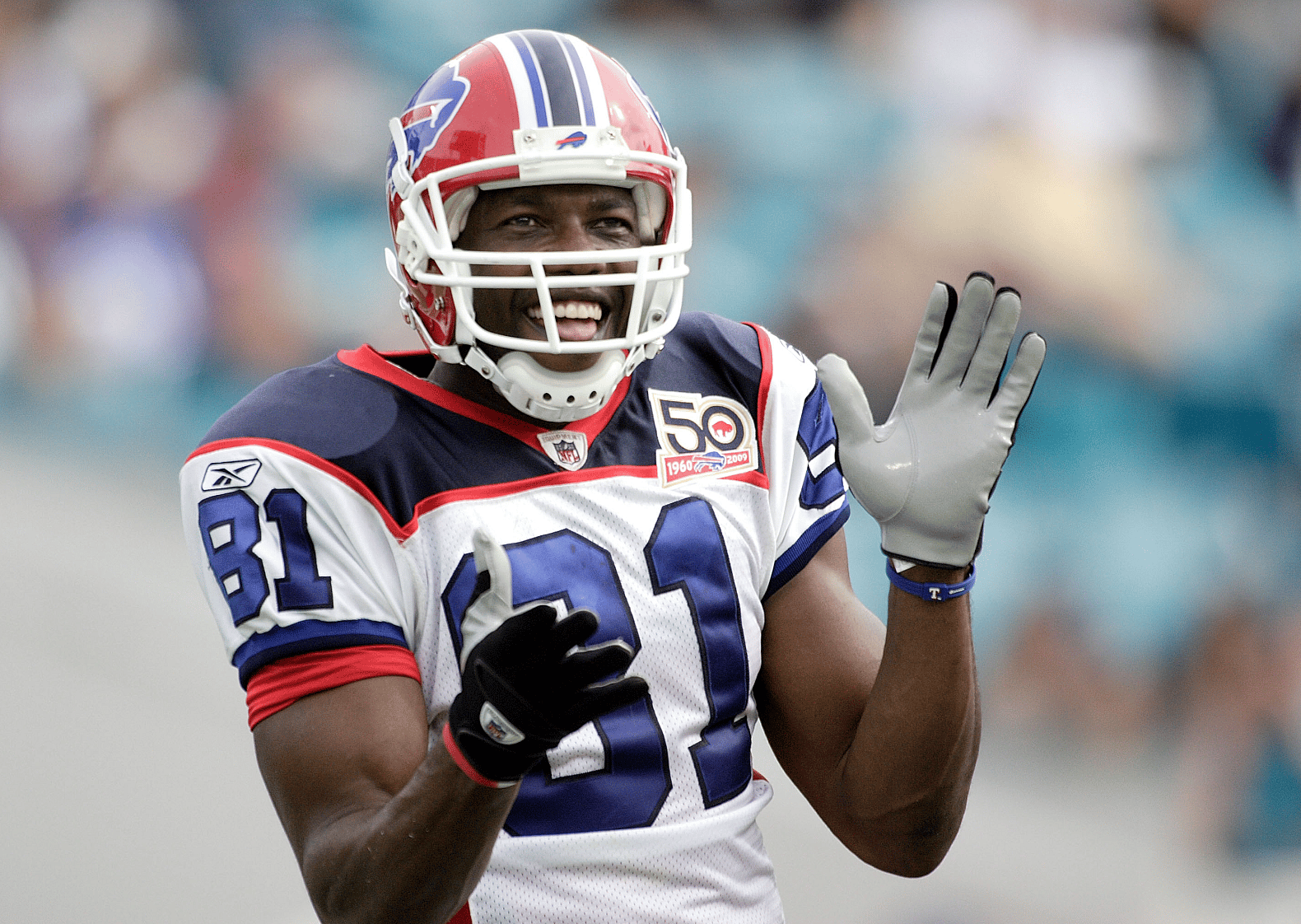 Alabama: Terrell Owens