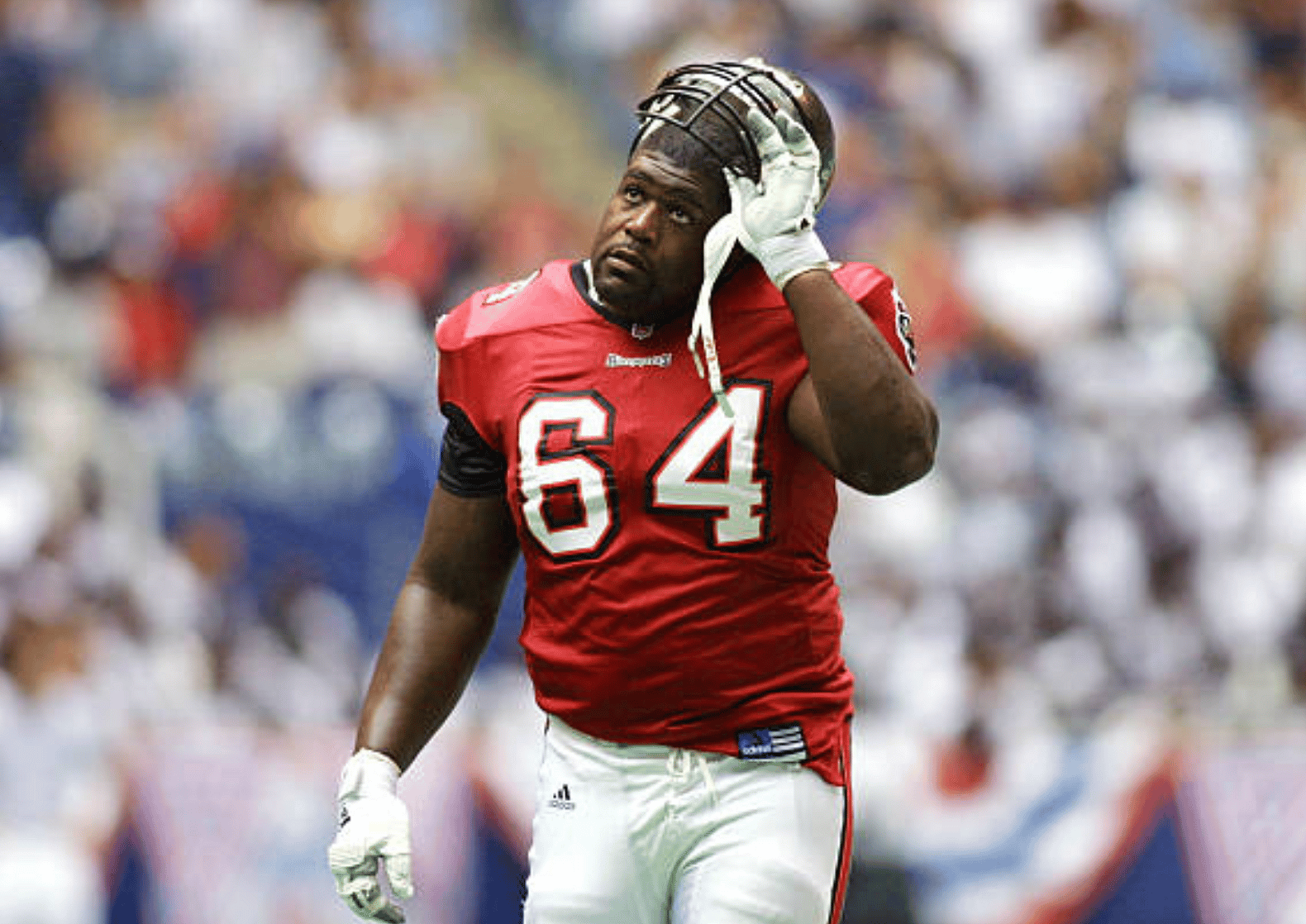 Arizona: Randall McDaniel