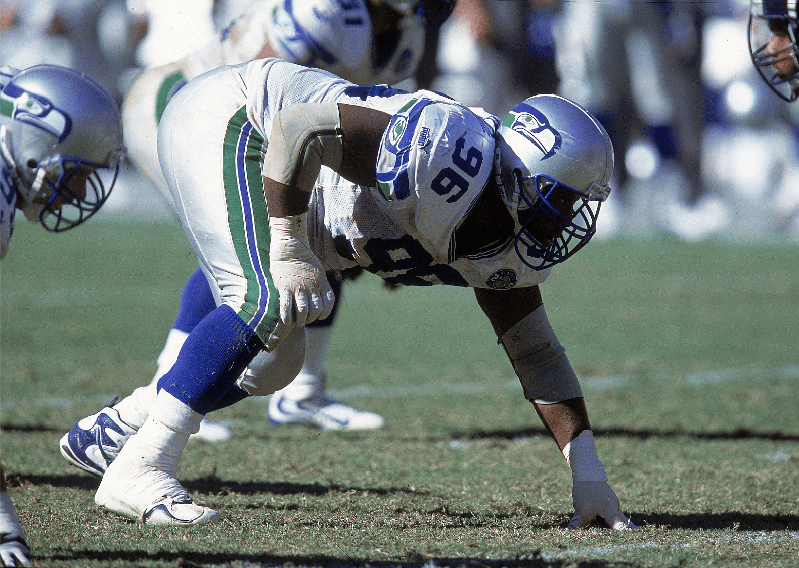 Arkansas: Cortez Kennedy