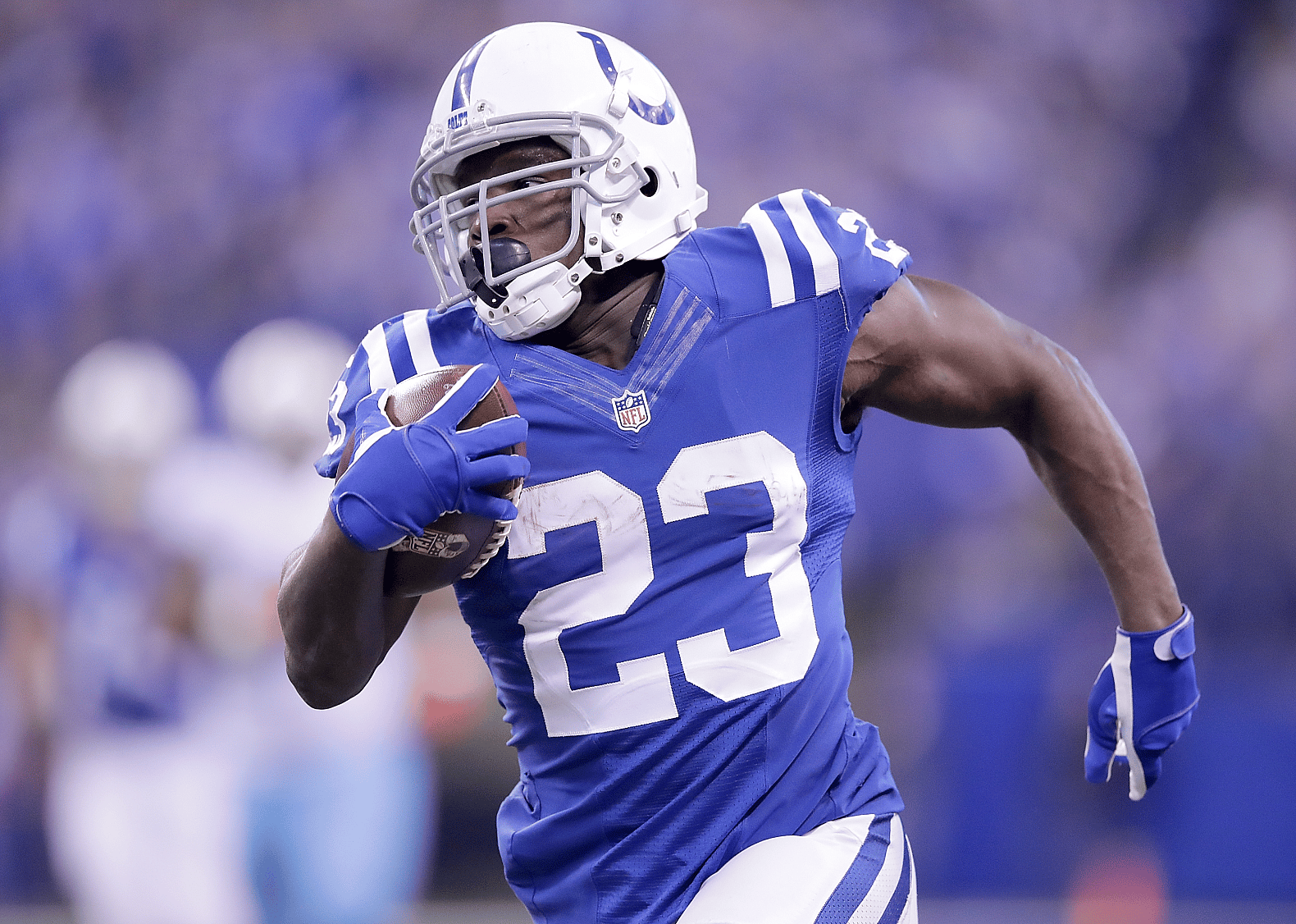 Florida: Frank Gore