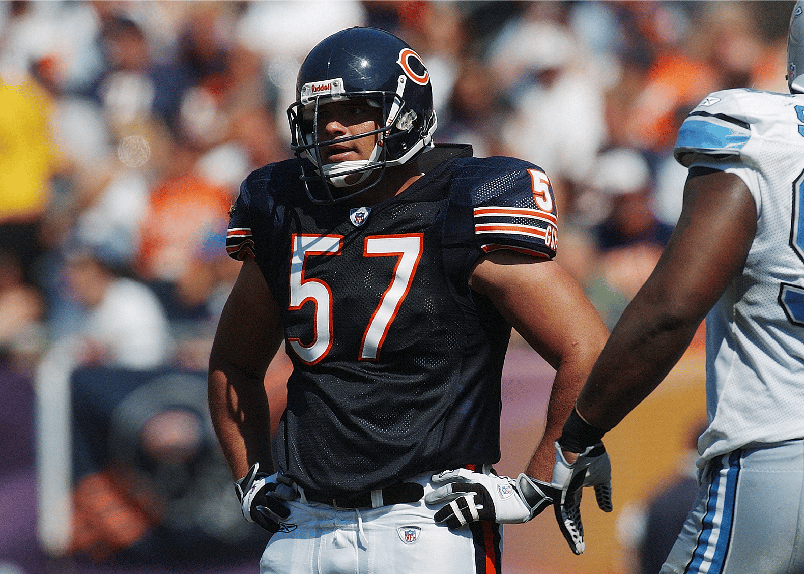Hawaii: Olin Kreutz