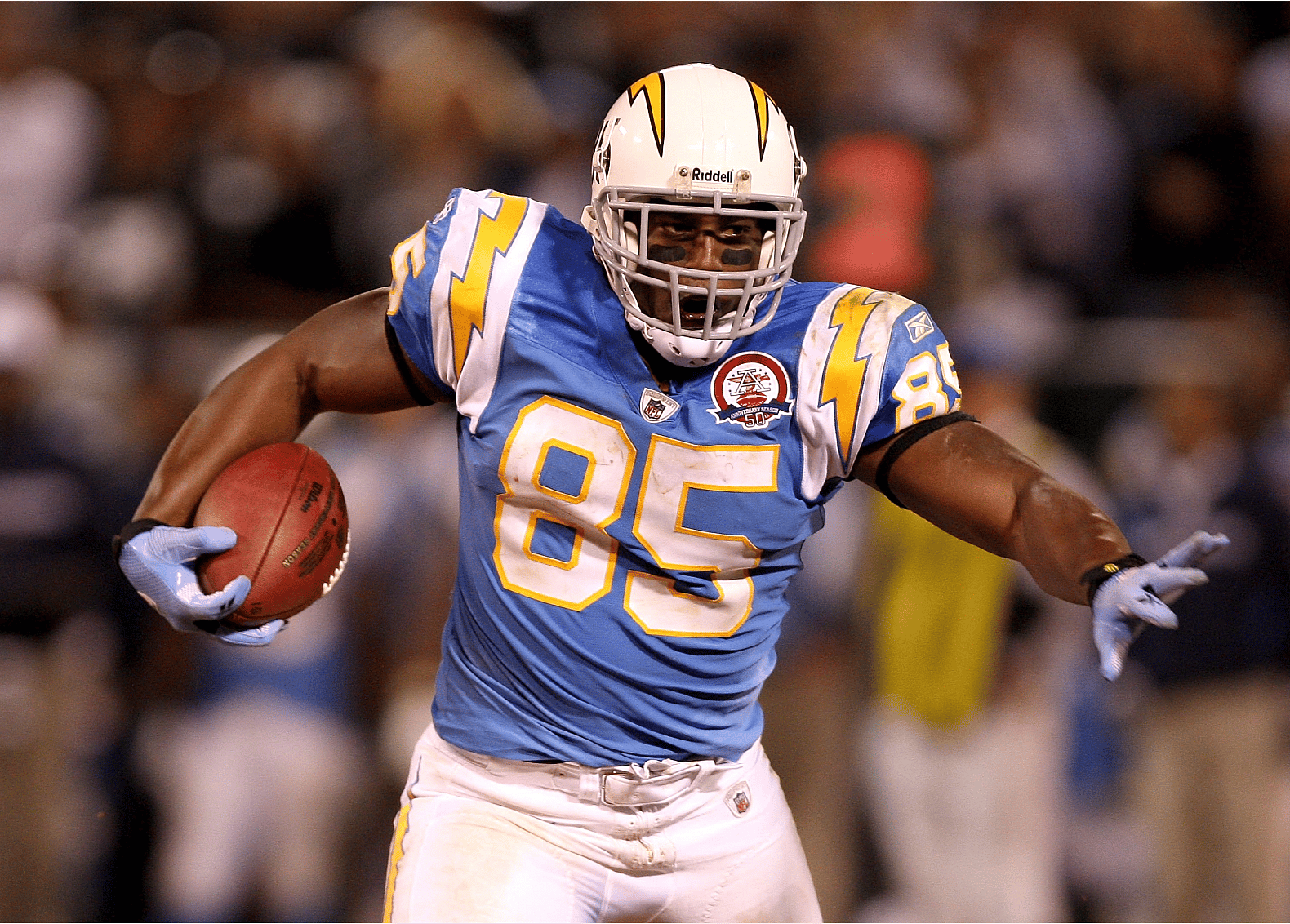 Michigan: Antonio Gates