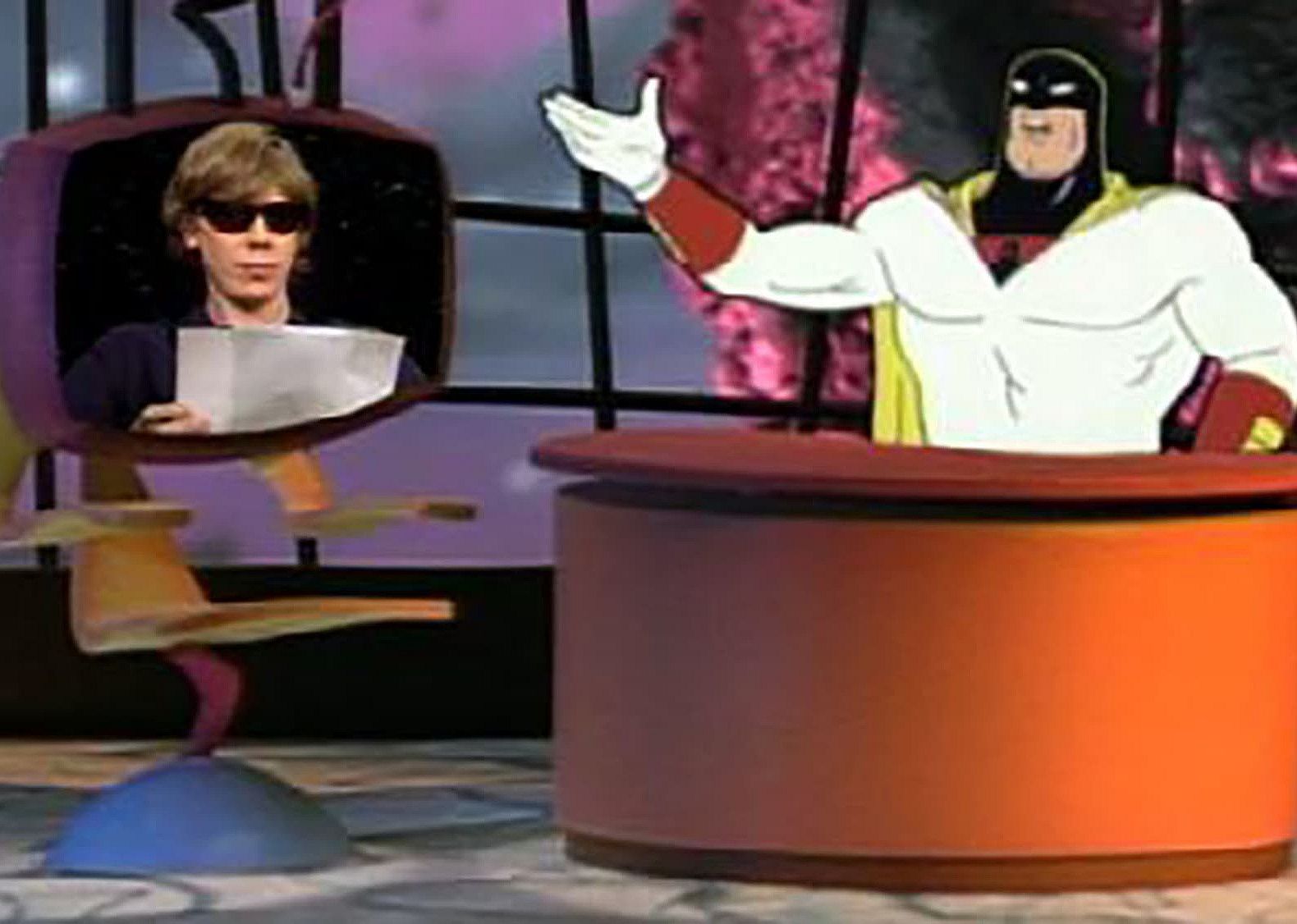 #38. Space Ghost Coast to Coast