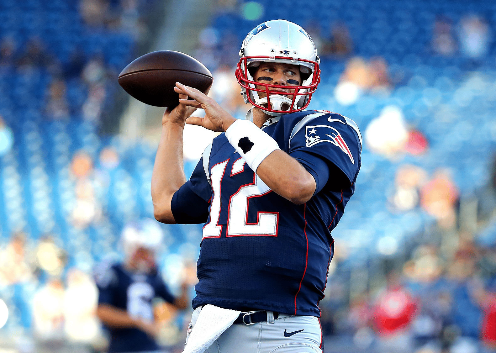 California: Tom Brady