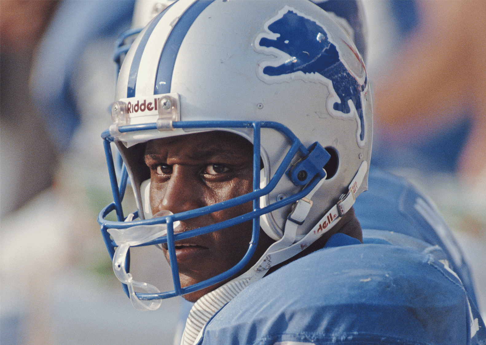 Kansas: Barry Sanders