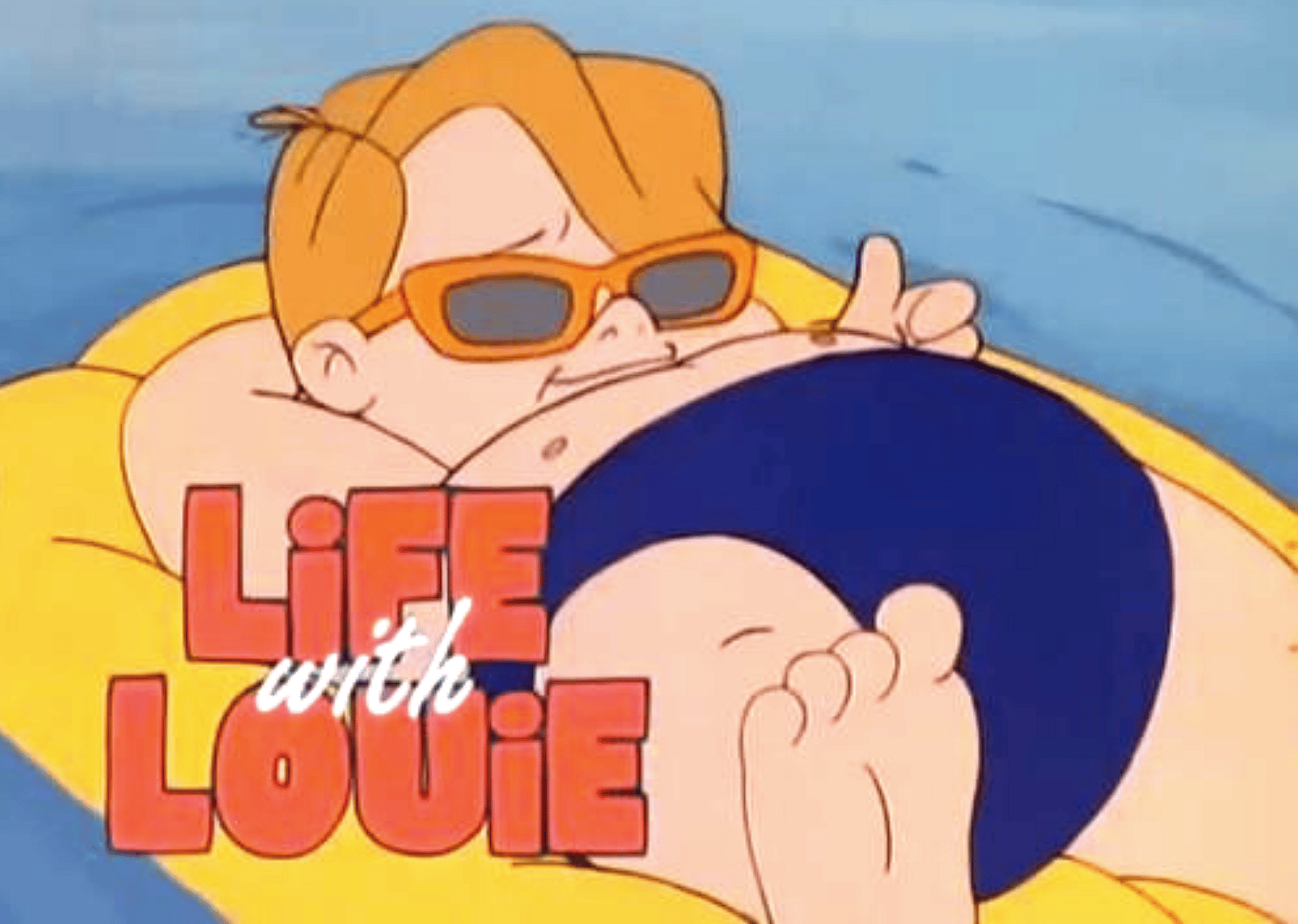 #9. Life with Louie