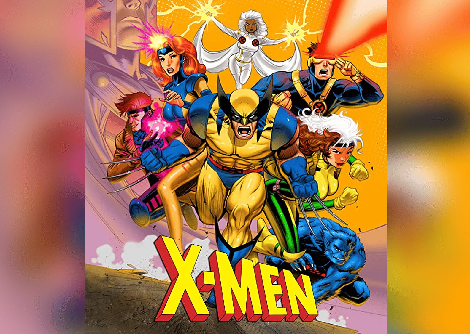 #5. X-Men: The Animated Series