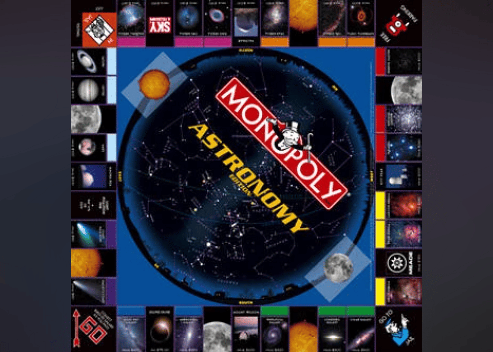 2001: Astronomy Edition