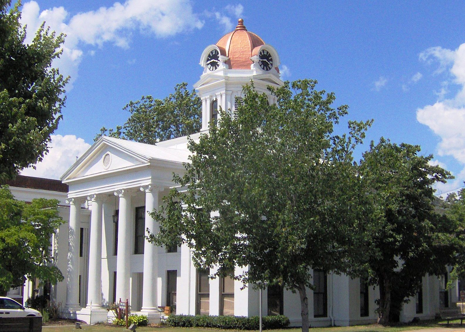 #42. Swain County, North Carolina