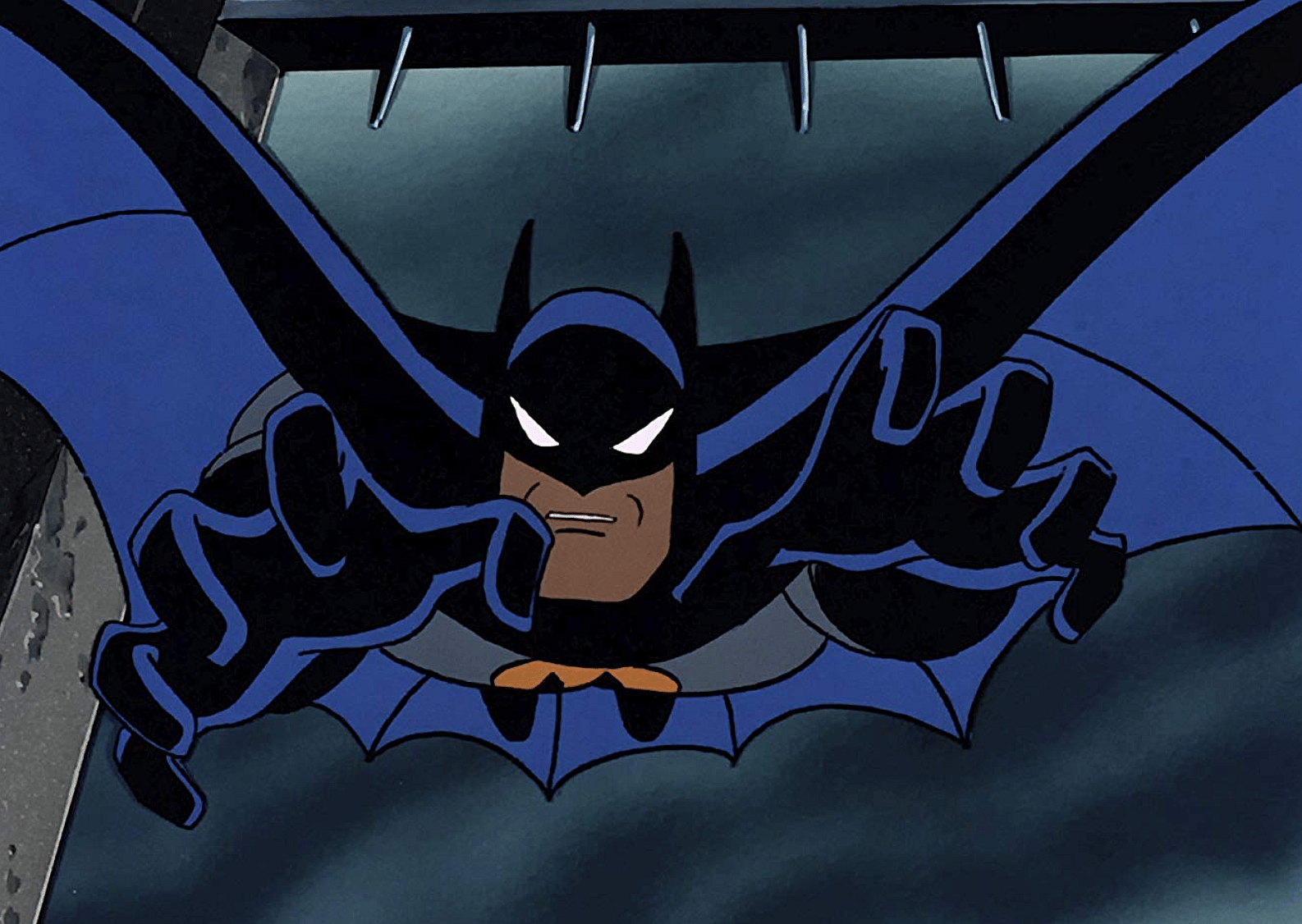 #1. Batman: The Animated Series