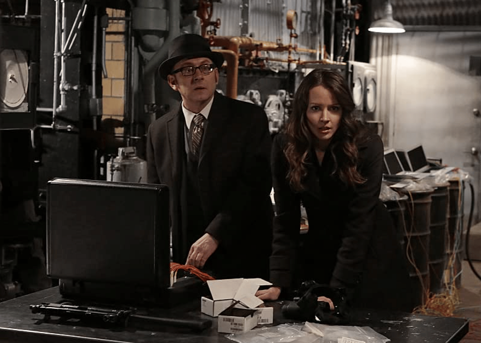 #52. Person of Interest - YHWH