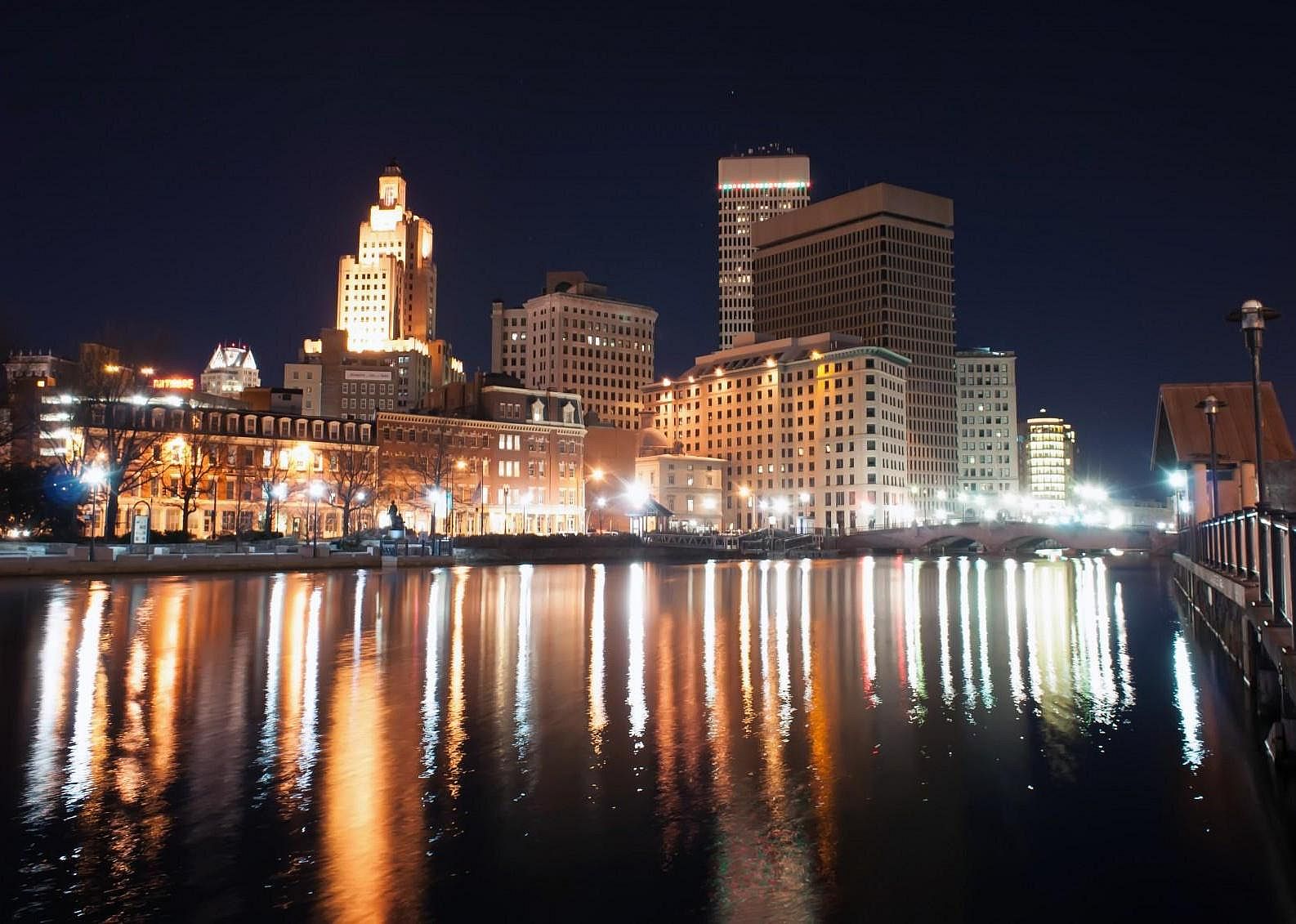 #30. Rhode Island