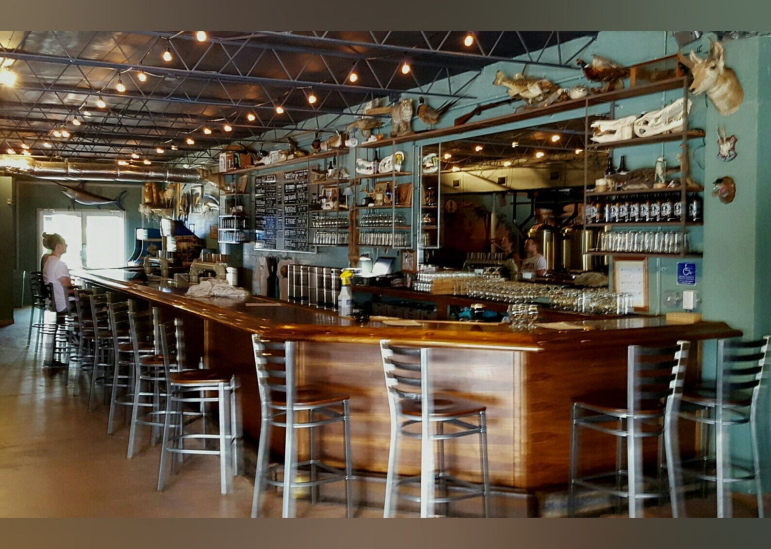 #11. Invasive Species Brewing