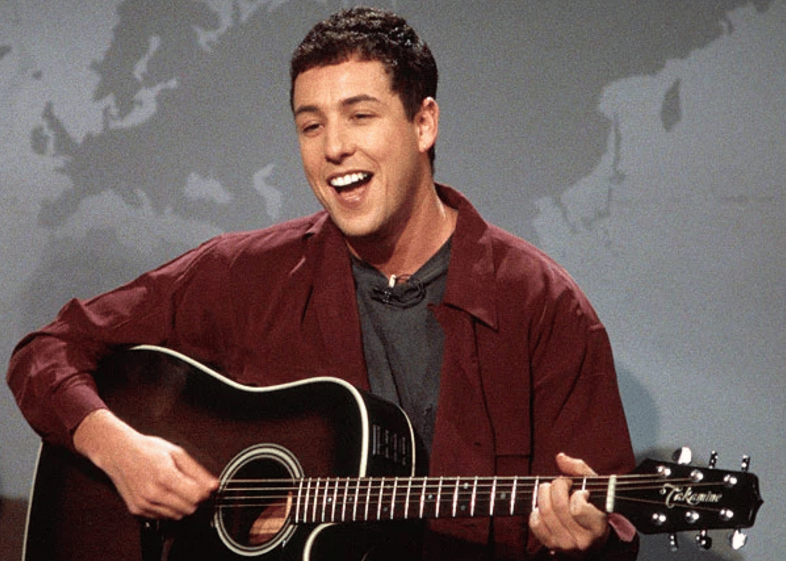 Adam Sandler's 'Chanukah Song'