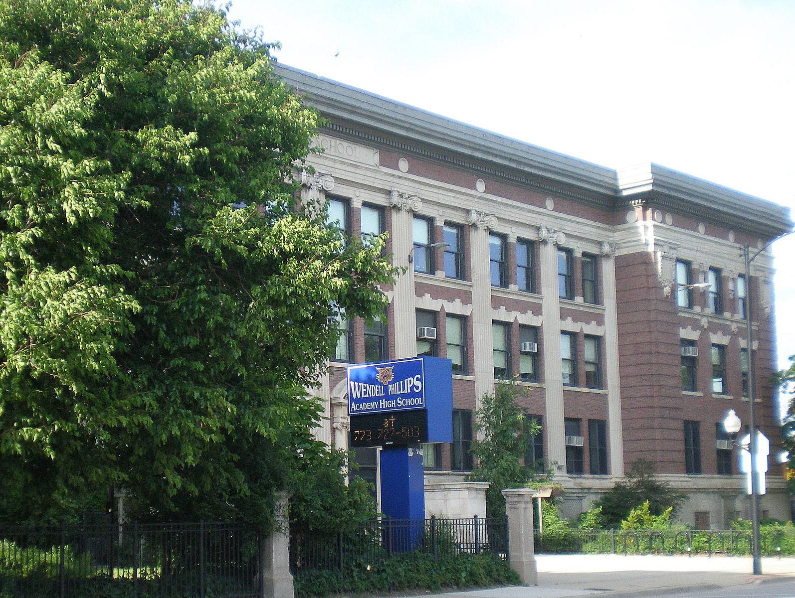 #2. Chicago Public Schools