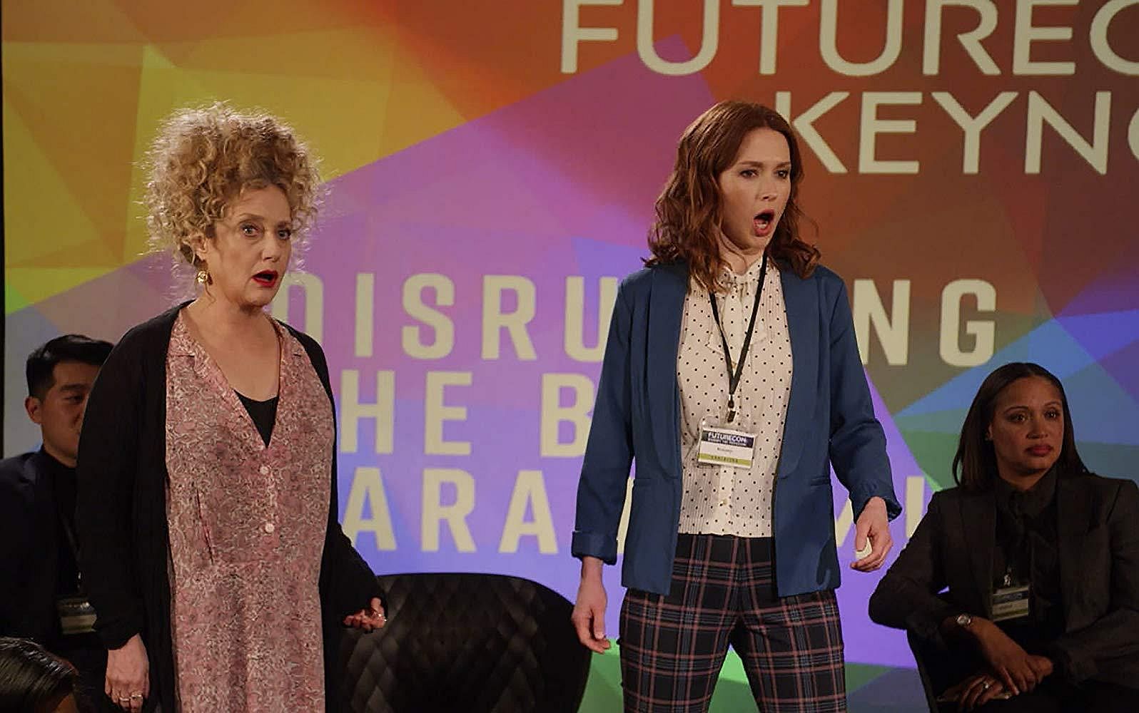 #23. Unbreakable Kimmy Schmidt