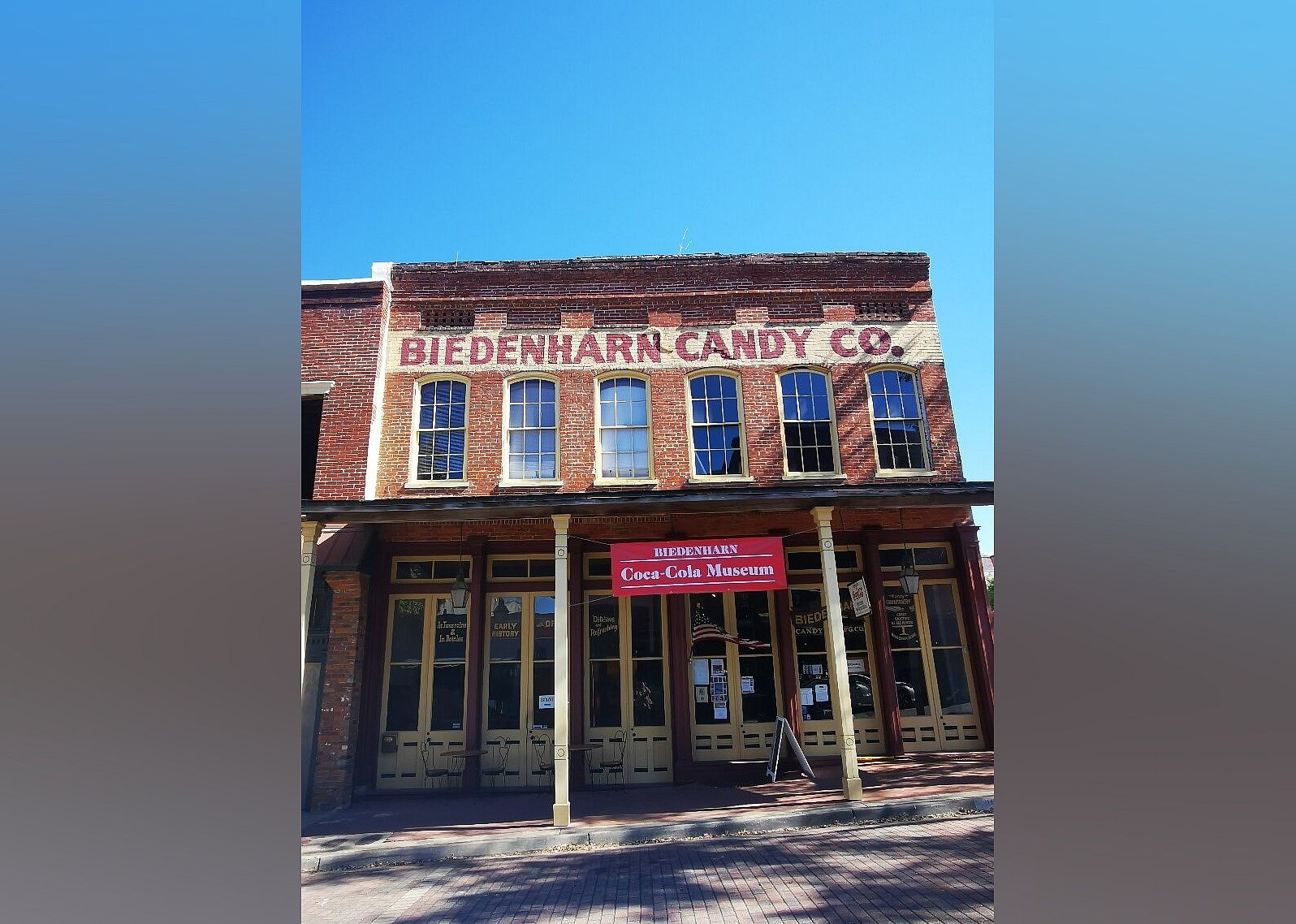 #11. Biedenharn Coca-Cola Museum