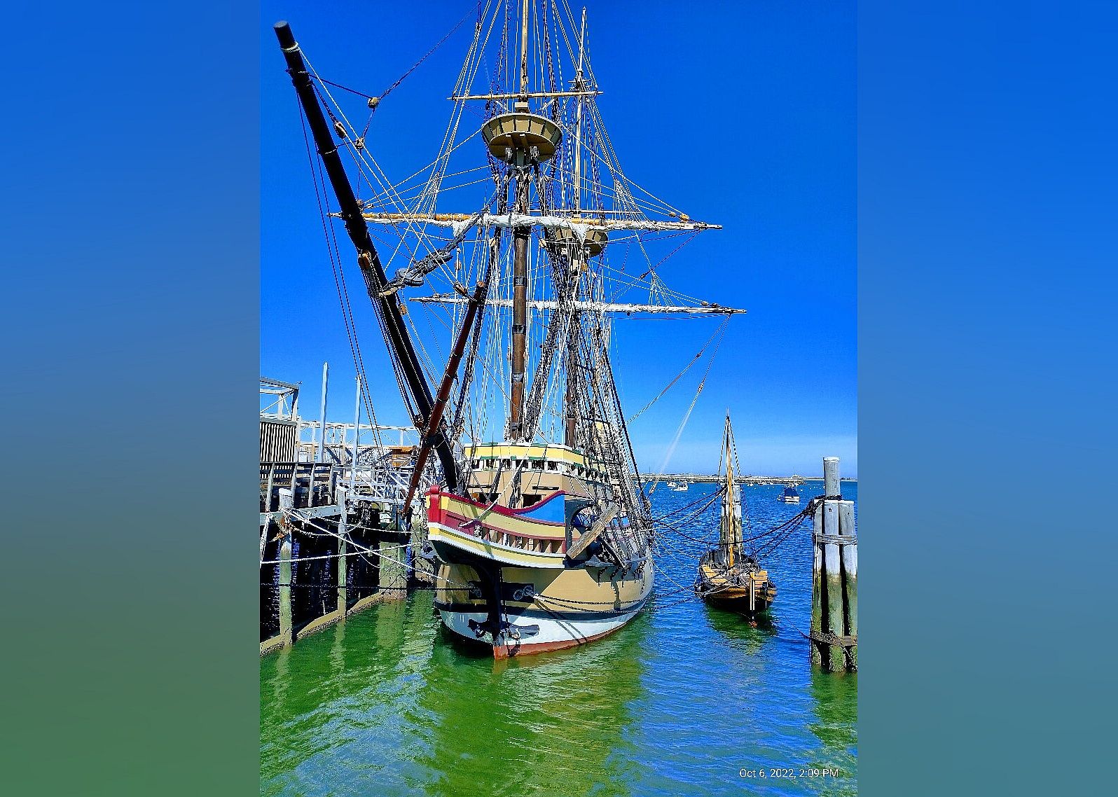 #24. Mayflower II