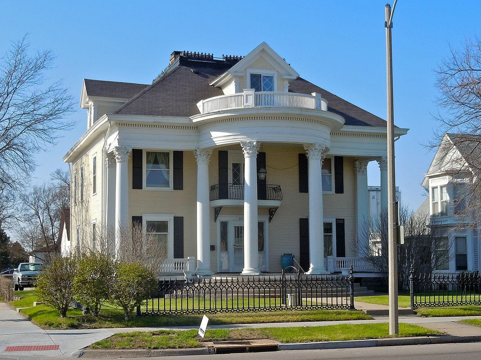 #6. Grand Island, NE Metro Area