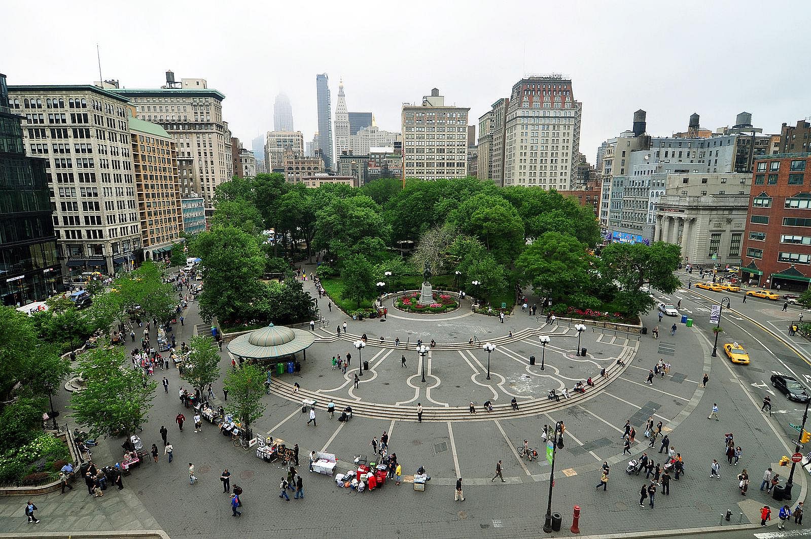 New York: Union Square, New York City
