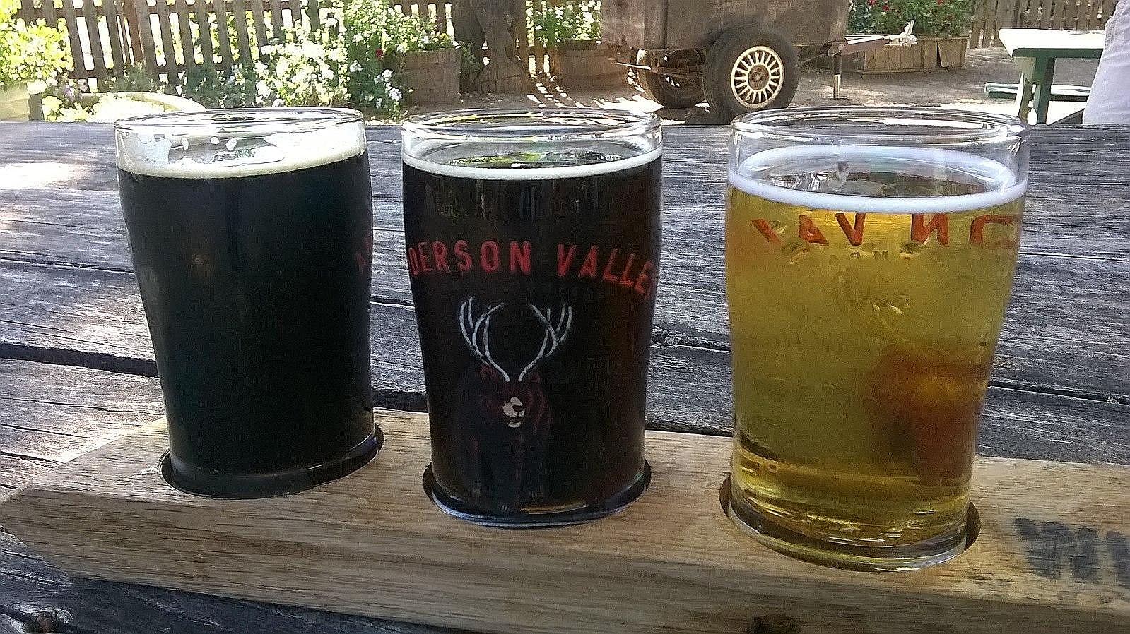 #26. Winter Solstice Seasonal Ale