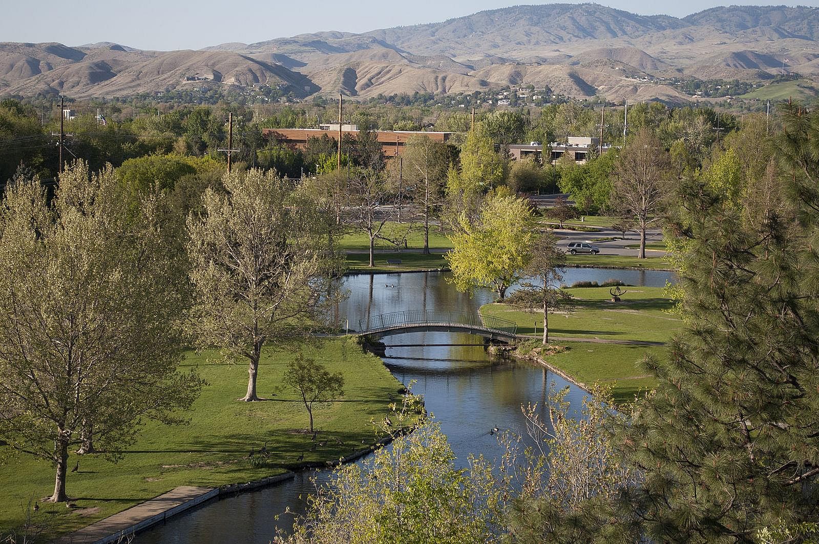 #31. Boise City, ID