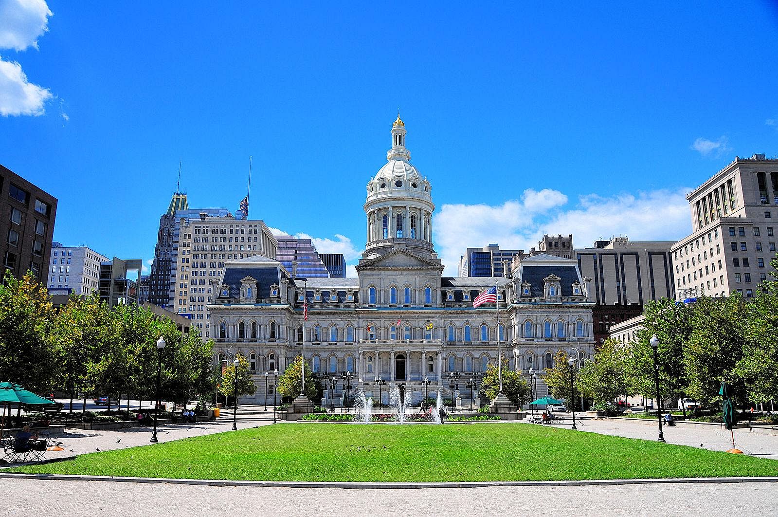#15. Baltimore, MD