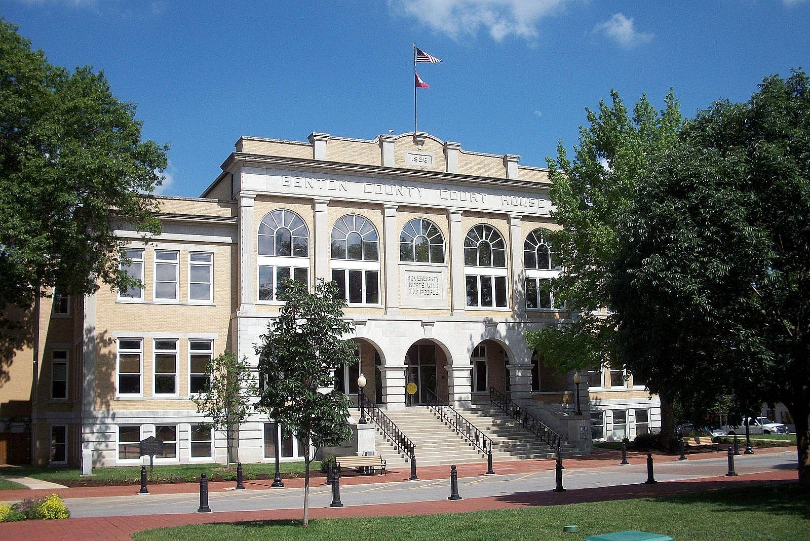 Arkansas: Benton County