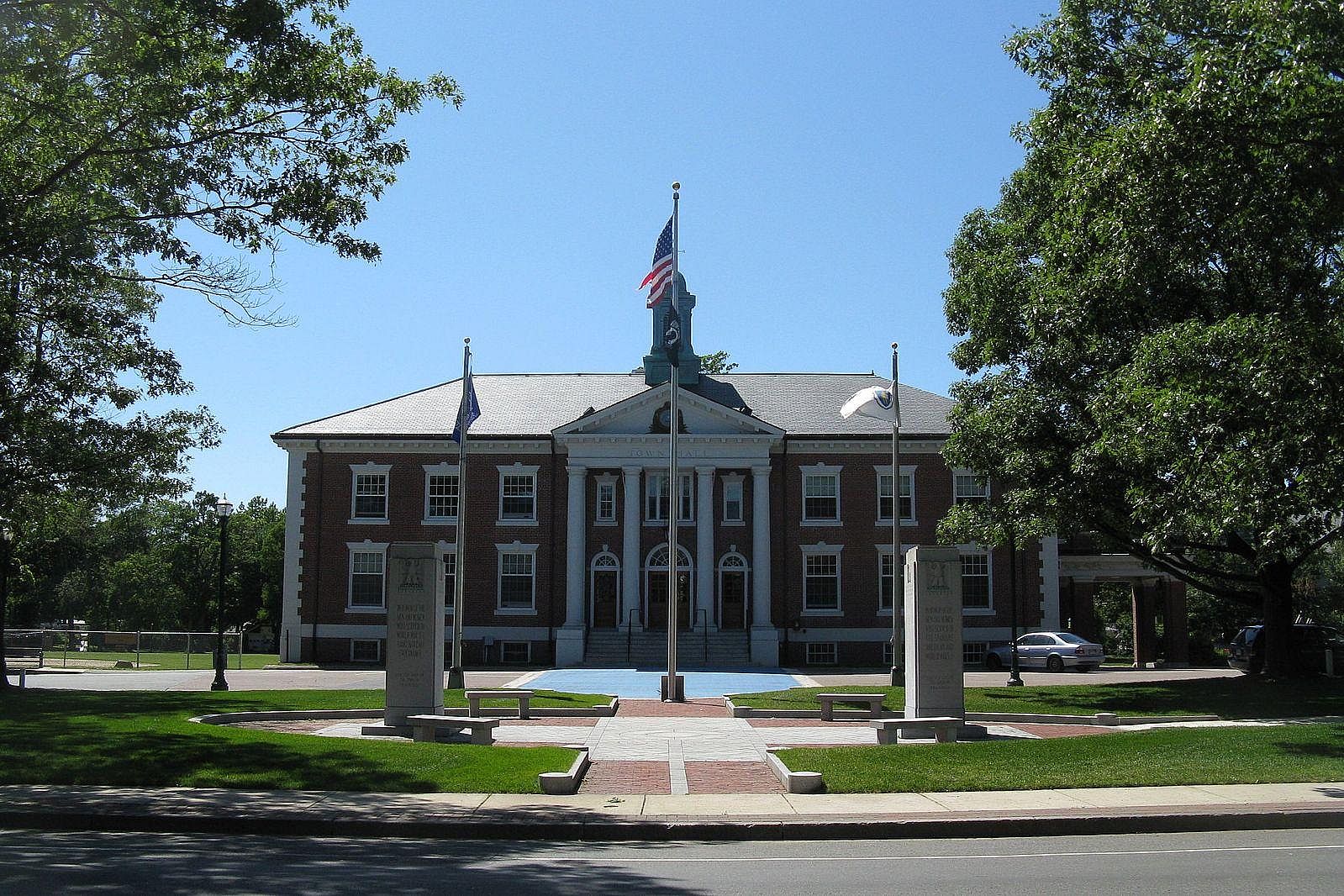 Massachusetts: Norfolk County