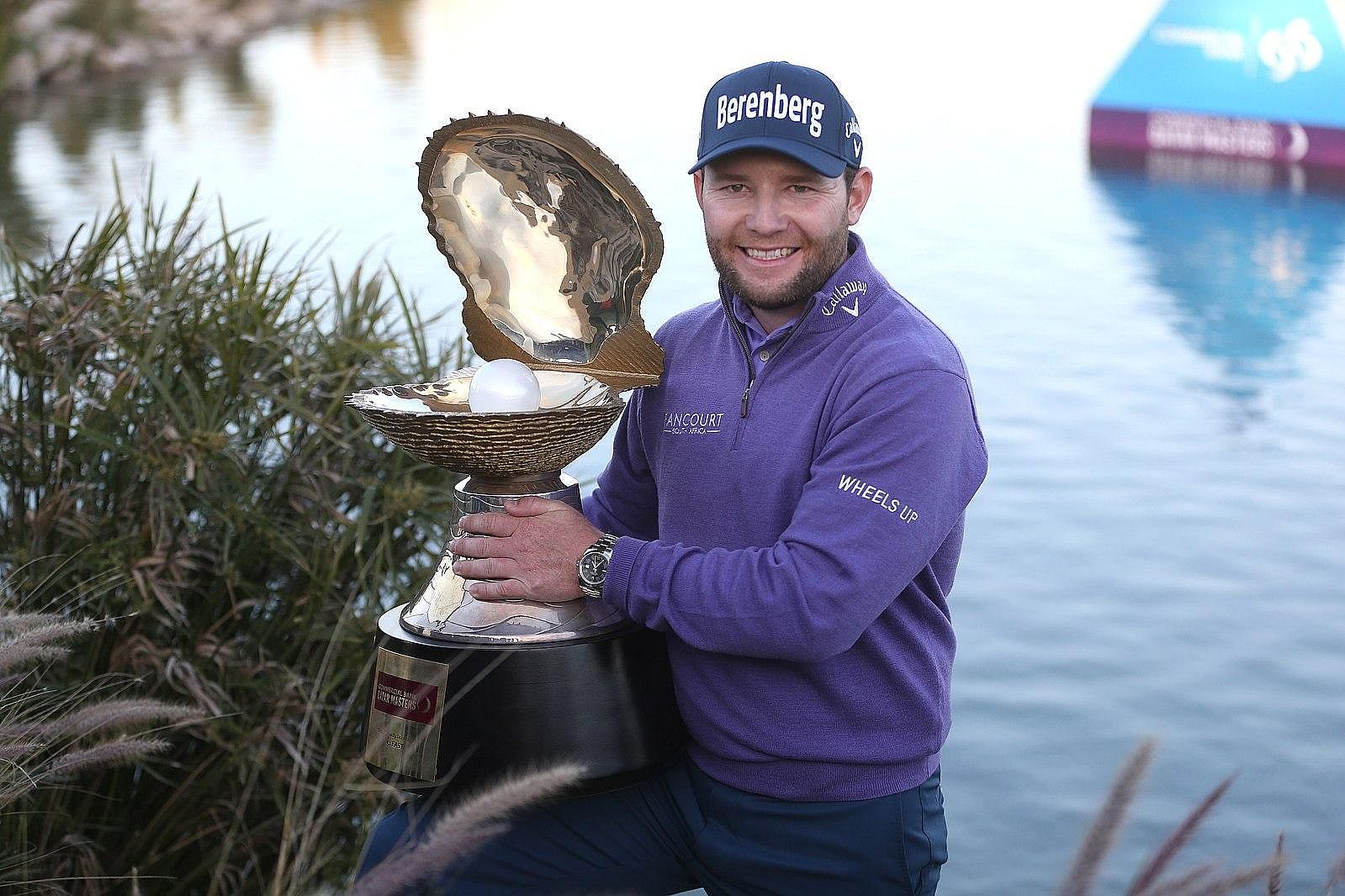 #25: Branden Grace