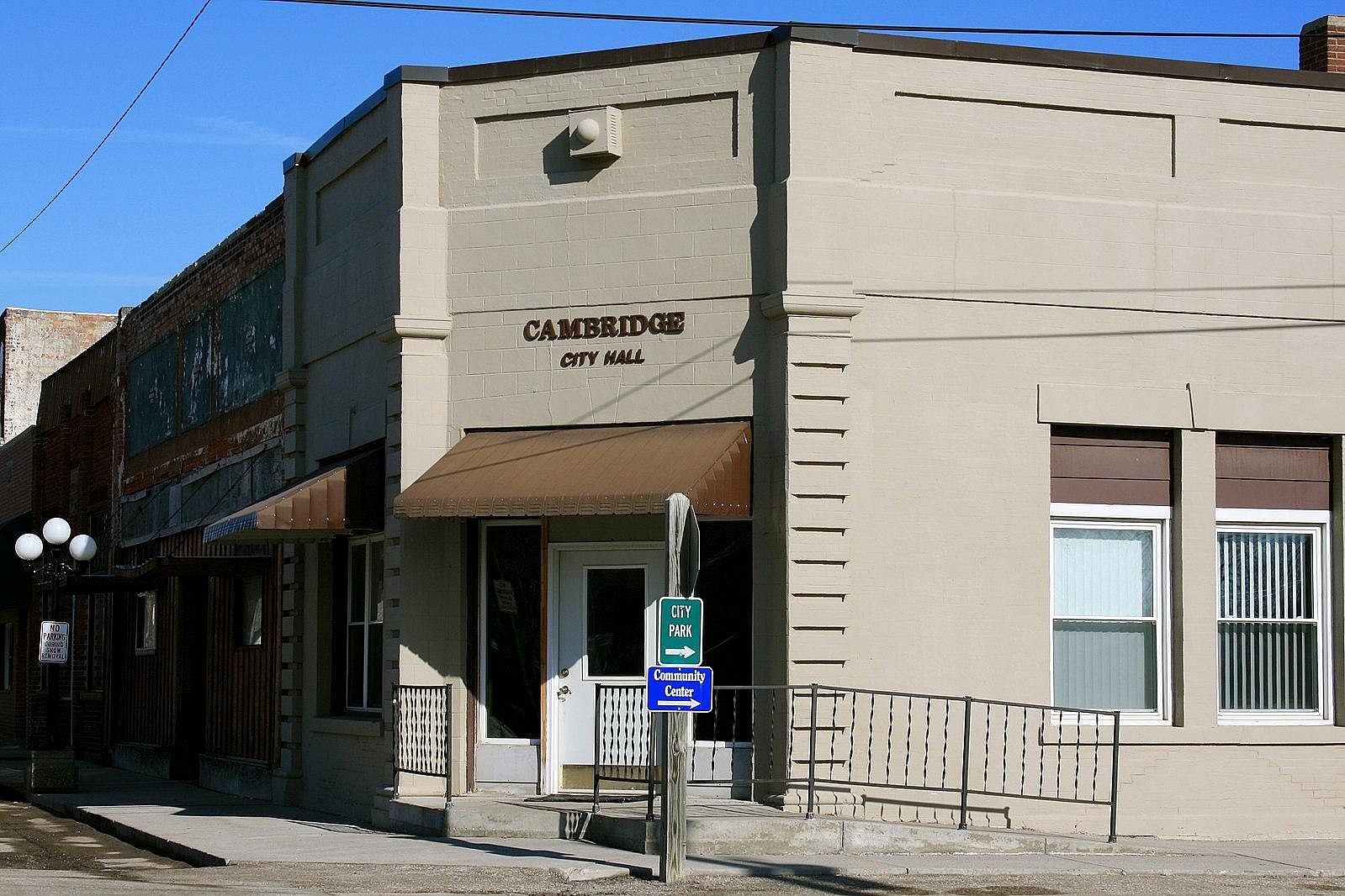 Iowa: Story County