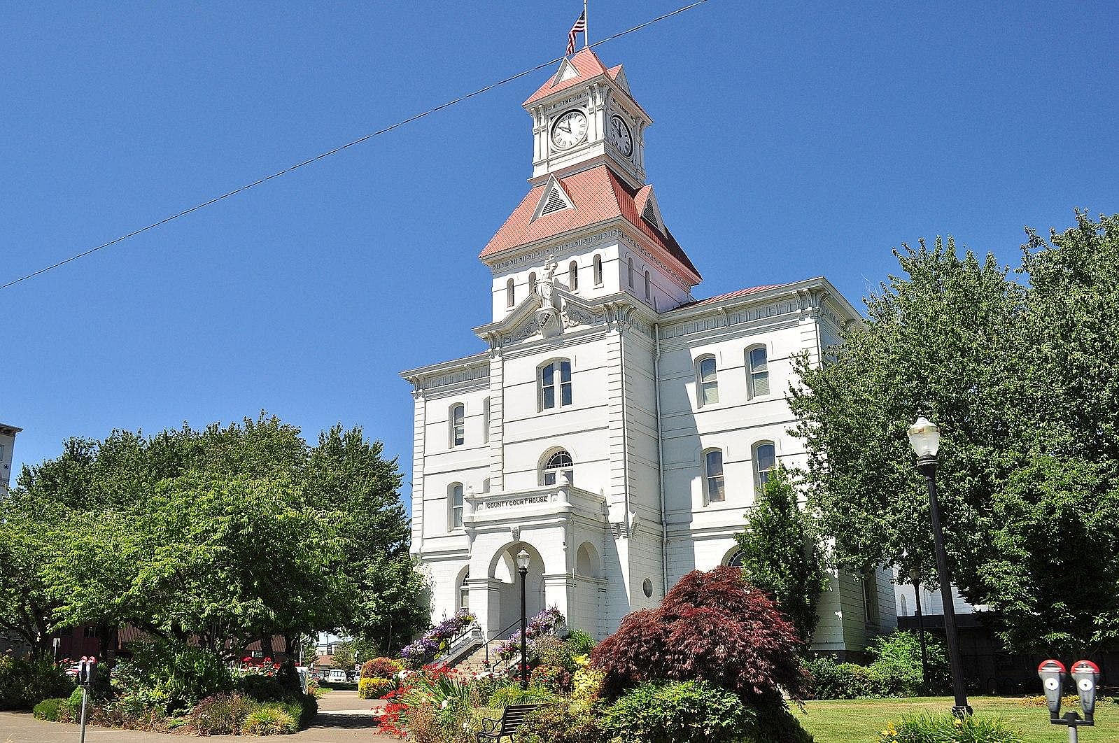 Oregon: Benton County