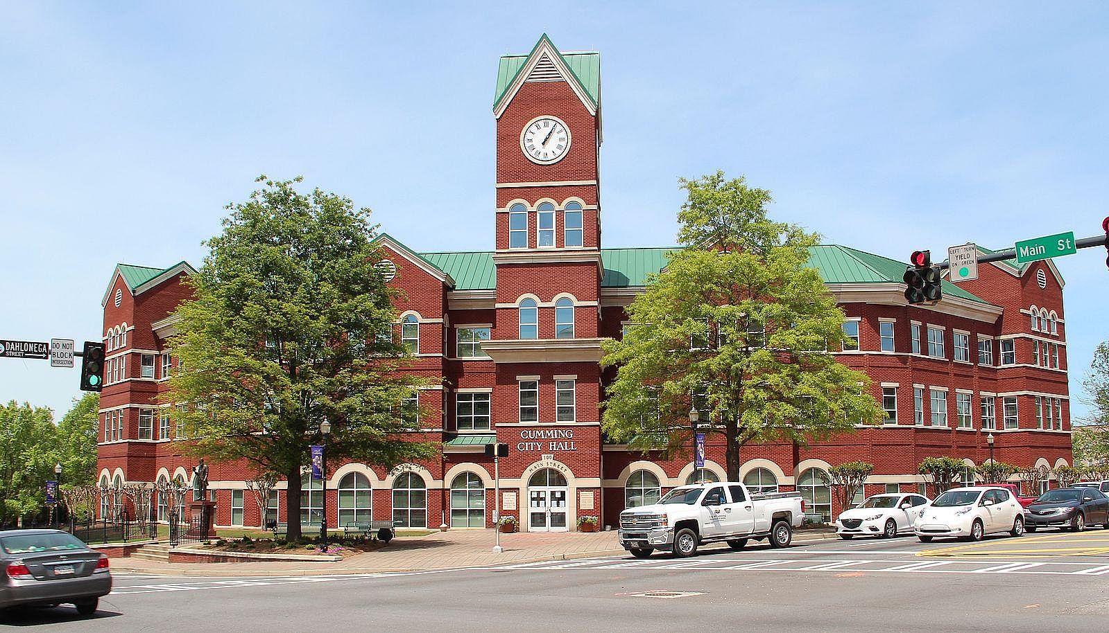 Georgia: Forsyth County