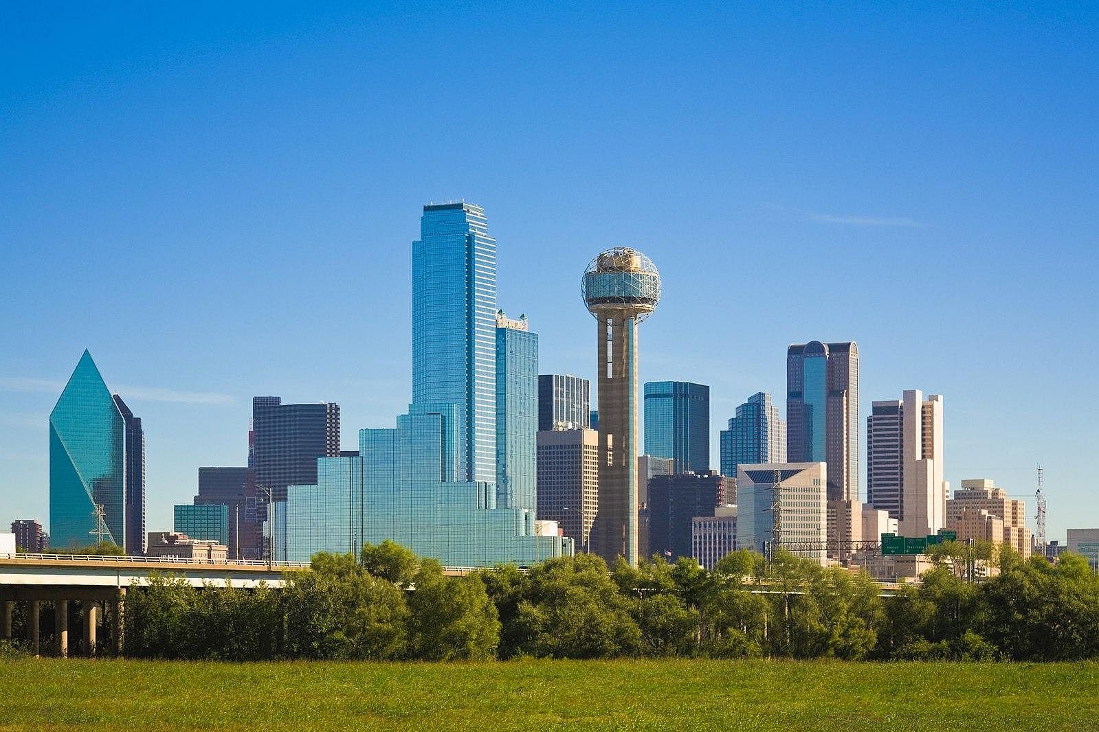 #45. Dallas-Fort Worth-Arlington, TX Metro Area