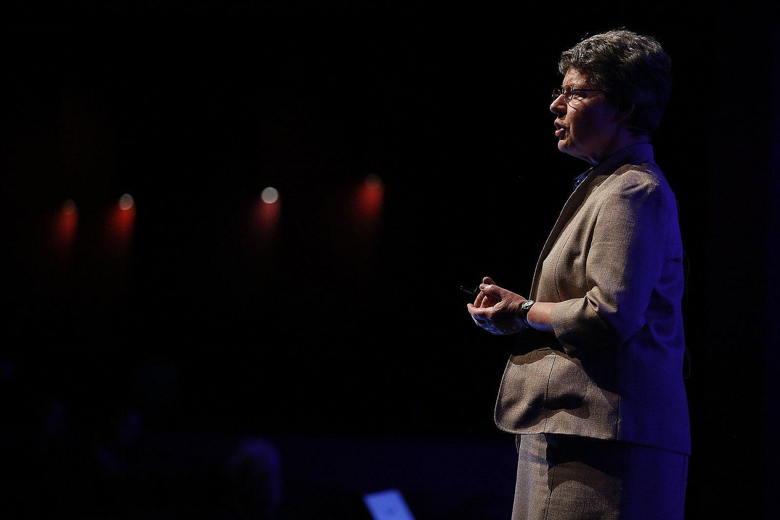 Jocelyn Bell Burnell