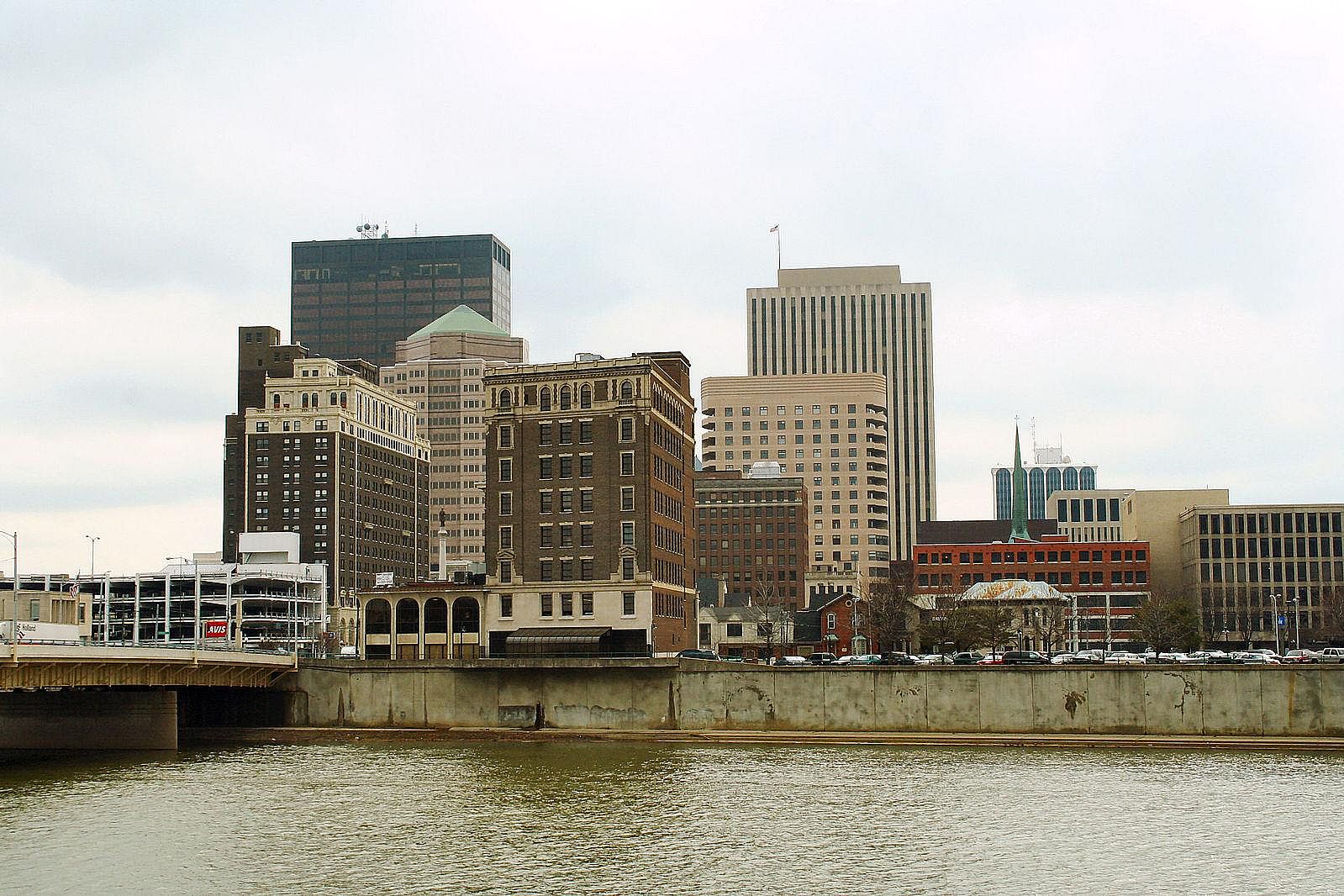 #8. Dayton-Kettering, OH