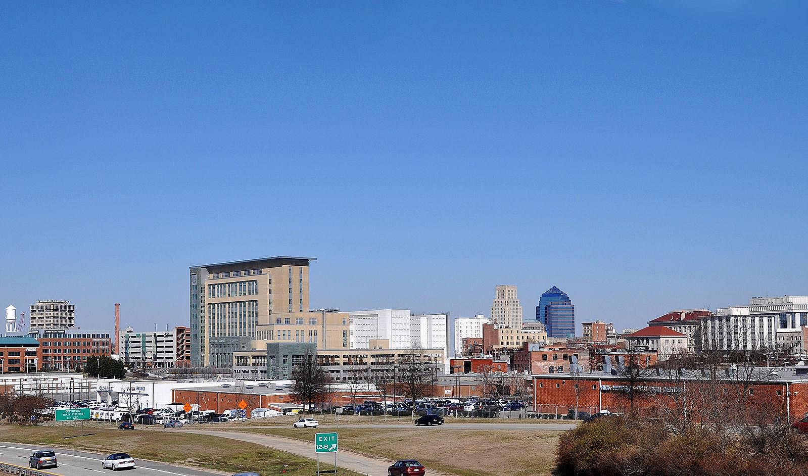 North Carolina: Orange County