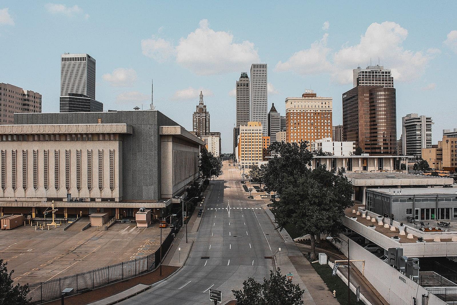 #67. Tulsa, OK