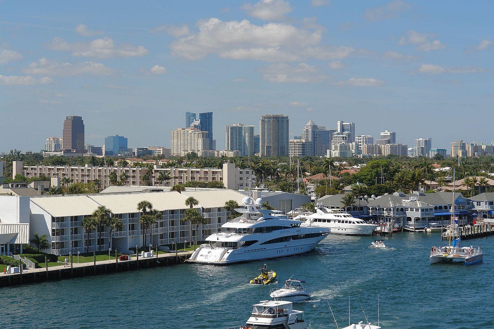 #47. Miami-Fort Lauderdale-Pompano Beach, FL Metro Area