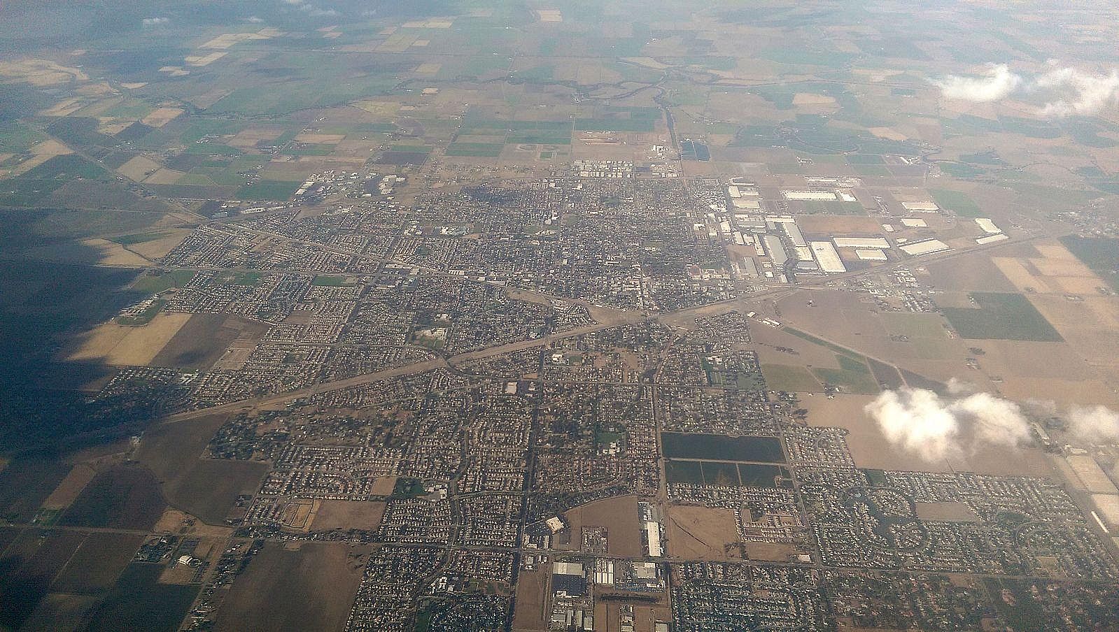 #5. San Joaquin County (South)—Tracy, Manteca, and Lathrop