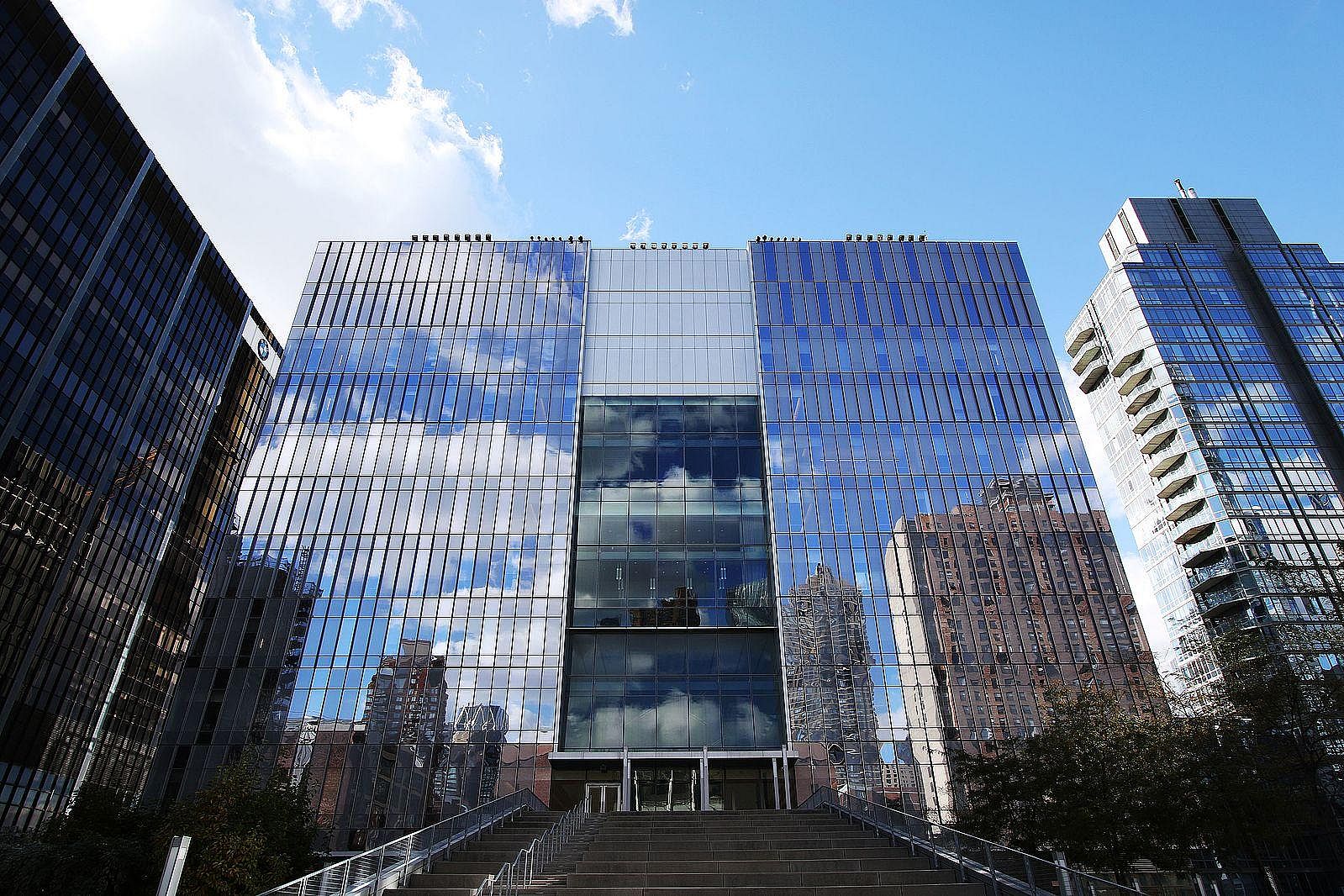 #46. CUNY John Jay College of Criminal Justice