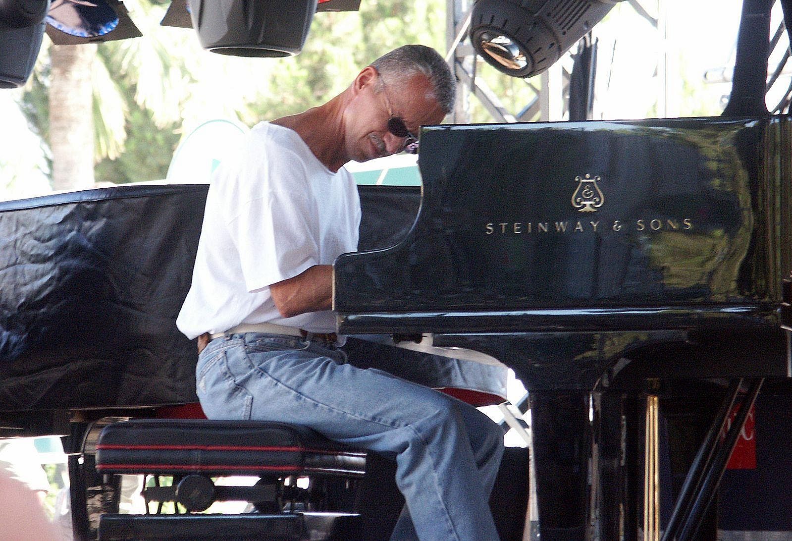 #16. Keith Jarrett (tie)