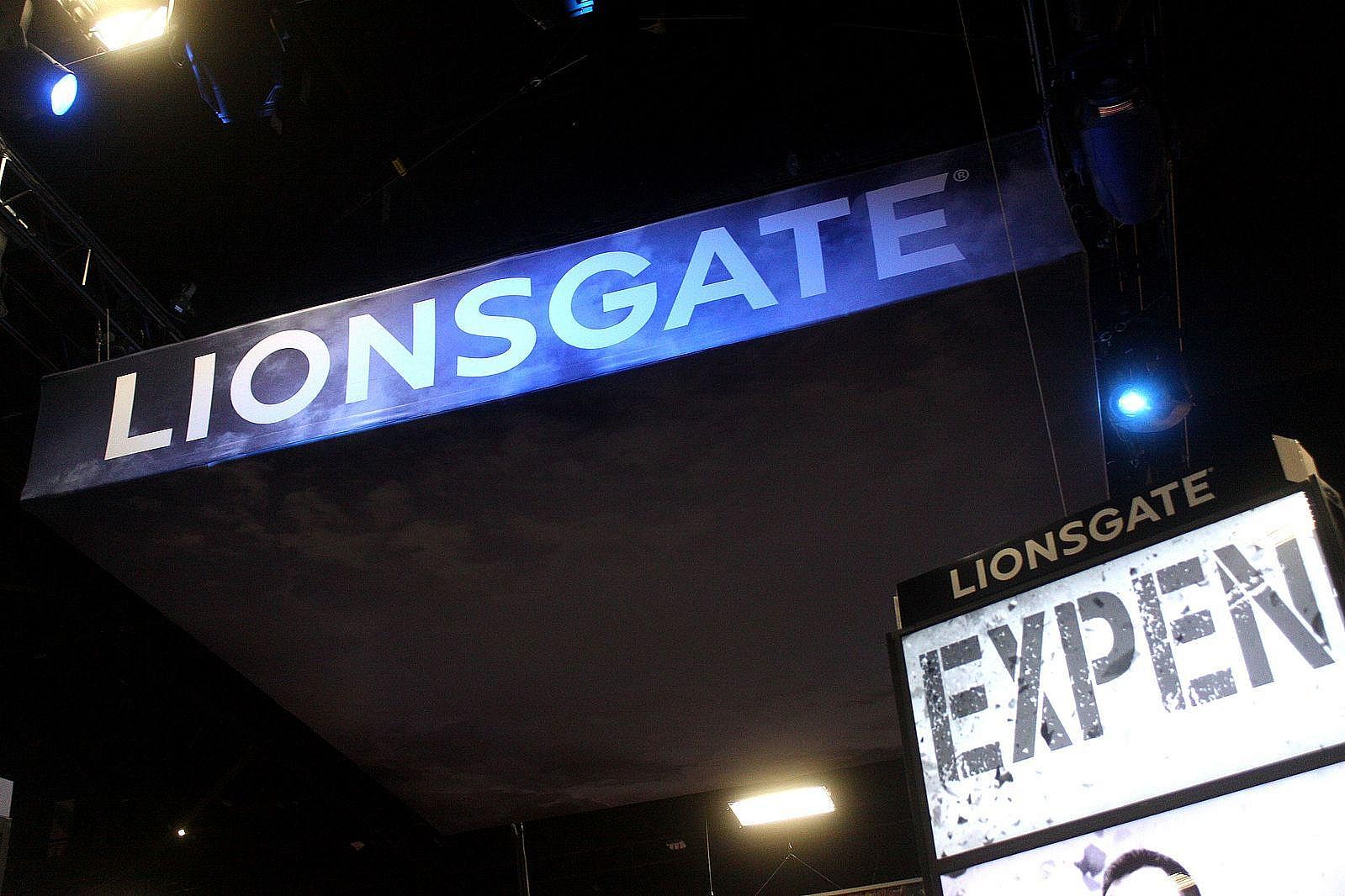 #36. Lionsgate Entertainment Corporation