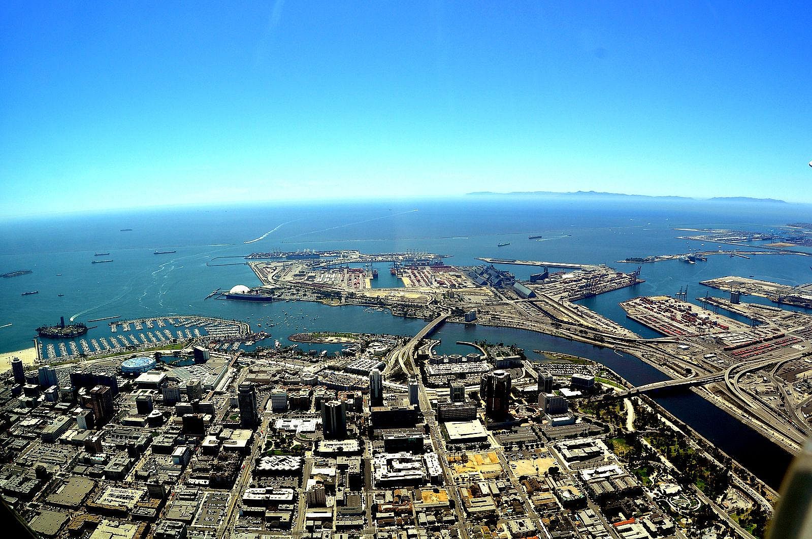 #16. Long Beach, CA