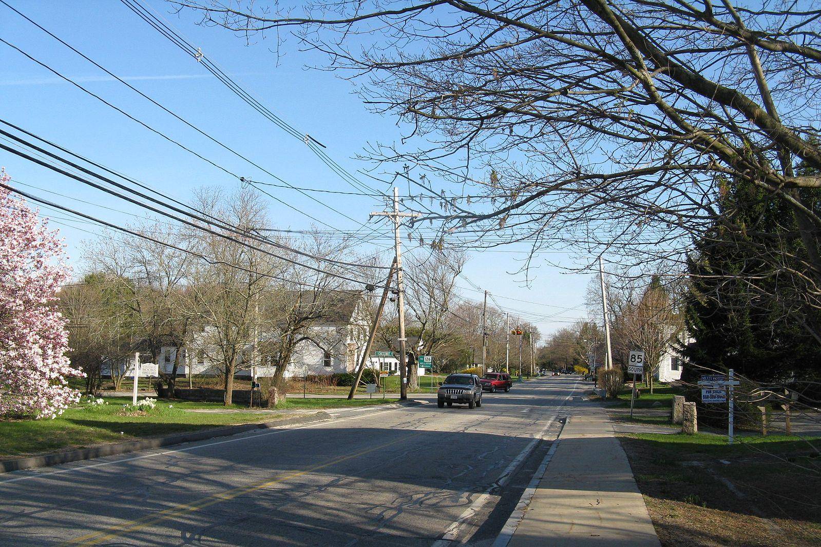 #33. Hopkinton